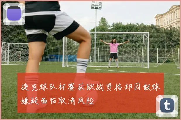 捷克球队杯赛获欧战资格却因假球嫌疑面临取消风险